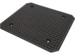 Ks-Tools 160.0531 Supporto In Gomma 26 Universale Per Piattaforme Di Sollevamento, 400 X 350 X 12 Mm