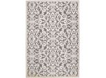 Tappeto Astra A Pelo Corto Serina Grigio Chiaro 160 X 230 Cm