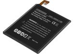 Avizar, Batteria Xiaomi Mi 4 / Mi 4 4G Li-Polymer 3,8V 3030Mah, Nero