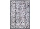 Tappeto Astra A Pelo Corto Piper Grey 120 X 180 Cm