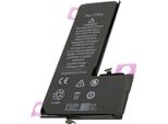 Avizar, Batteria Li-Polymer Iphone 11 Compatibile Con 3,83V 616-00659, Nero