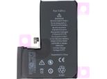 Avizar, Batteria Iphone 14 Pro Li-Polymer 3,87V 3200Mah, Nero