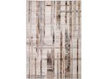 Tappeto Astra A Pelo Corto Jules Beige 133 X 190 Cm
