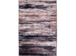 Tappeto Astra A Pelo Corto Piper Beige 120 X 180 Cm
