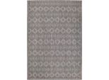 Tappeto Astra A Pelo Corto Sydney Grey 120 X 170 Cm