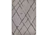 Tappeto Astra A Pelo Corto Sydney Grigio Chiaro 160 X 230 Cm