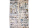 Tappeto Astra A Pelo Corto Jules Grey 133 X 190 Cm