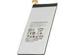 Avizar, Batteria Di Ricambio Galaxy A7 Li-Polymer 3.8V 2600Mah 9.9Wh, Argento