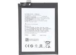 Avizar, Batteria Sostitutiva Oneplus Nord 5G Li-Polymer 3.87V 4115Mah, Nero / Argento