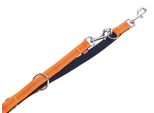 Piombo Nobby "Soft Grip"" L: 200 Cm, L: 25 Mm Arancione"