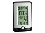 Tfa 35.1134.10 Stazione Meteo Wireless, Senza Fili, Argento/Nero