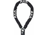 Axa 59003295SS Blocco Catena Clinch CH85 Plus Lunghezza 85 Mm, Spessore 6,0 Mm, Nero
