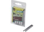 Wolfcraft Graffe Larghe Per Graffatrice Altezza 6 Mm 2000 Pz 7056000