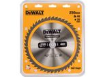 Dewalt DT1957-QZ Lama Circolare, 250 X 30 Mm, 48 Denti, Calcestruzzo