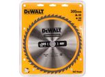 Dewalt DT1959-QZ Lama Circolare 305 X 30 Mm, 48 Denti, Legno