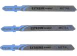 Lama Per Seghetto Alternativo Dewalt Bim Metallo <3Mm 3Pcs