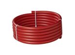 Tubo Per Acqua Potabile Rosso 5,00 M / 10X15 Mm