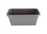 Fioriera Gardamo 80 X 39 X 34 Cm, Antracite