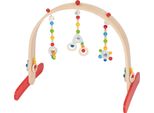 Heimess 766094 Baby-Fit Confetti, Allenatore Per La Presa E Il Gioco 58 X 40 X 52 Cm, Legno, Colorato
