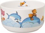 Villeroy & Boch MüSlischale Felice Affamato Come Un Orso : Felice Come Un Orso Motiv: Felice Come Un Orso