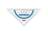 Brunnen 104975933 Triangolo Geometrico Codice Colore 16 Cm Azzurro