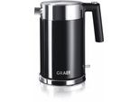 GRAEF Wasserkocher WK 62, schwarz, B:14,7cm H:25,5cm T:23cm, Wasserkocher