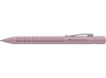 FABER-CASTELL 243907 FABER-CASTELL Biros Grip 2010 Rosa Colore Scrittura Blu