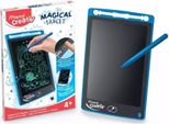 Maped 907039 Maped Creativ Lcd Lavagna Per Scrivere E Colorare Magical Tablet, Blu