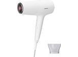 Philips | Asciugacapelli | BHD500/00 | 2100 W | Numero Di Impostazioni Di Calore 3 | Funzione Di Ionizzazione | Bianco