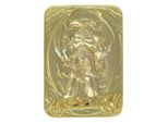 Fanattik Yu-Gi-Oh! Replica Carta Teschio Evocato (Placcato Oro)