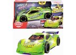 Dickie - Speed Tronic Light Racer 20 Cm A Frizione, Luci E Suoni
