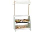 Negozio Di Alimentari In Legno