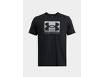 Under Armour Ua M Boxed Sports Updated Ss - Nero, GrößE:Xs