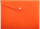 Busta A Scatto A4 PP-113 Arancione Penmate