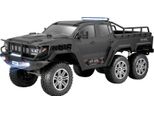Reely Freemen 2.0 6X6 Spazzolato 1:10 Rc Automodello Elettrico Cingolato A Trazione Integrale (6WD) 100% Premium Rtr 2,4 Ghz Incl. Batteria