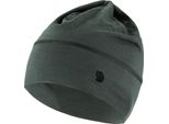 FjäLlräVen Abisko Lite Wool Beanie Grigio Uomo, Donna Grigio Taglia Unica