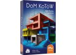 Muduko | Gioco Da Tavolo "Dom KotóW"" - 10+ Anni - Per 1-6 Giocatori - Gioco Strategico Con I Dadi - Sfide Emozionanti"