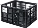 Basil H.R.-Korb "Fahrradkiste Mik 2.0"" R Taglia M, Volume: 29,5 L, Dimensioni (L X P X A): 33,5 X 44 X 27,5 Cm, Peso: 1120 G"