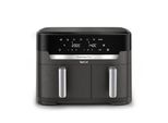 Tefal Easy Fry Dual Xxl EY942HE0 Fryer Double 11 L Stand-Alone 2020 W Hot Air Fryer Gray
