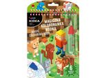 Libro Magico Da Colorare Ad Acqua Con Pennarello Pixele V2 Kidea