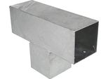 Prolunga Della Pergola Per Alberi 12 X 12 Cm Modello Cubo - Per Pezzo