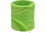 Nastro Di Rafia Verde Giallo Nastro Regalo Rafia Riciclabile 200 M Decorazione Regalo Artigianato