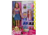Bambola Barbie Con Toletta FVJ42 Mattel