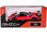 Daffi Modello Rmz 5 Paganizonda R Rosso / 554075 K-160 11608