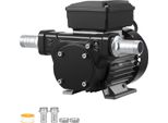 Pompa Di Trasferimento Carburante Vevor, 230V Ac, Pompa Di Trasferimento Diesel Elettrica, 60 L/Min, Prevalenza Massima Di Aspirazione 2,4 M, Prevalenza Massima Di Mandata 13,7 M, Per Paraffina, Biodiesel, Macchine Agricole