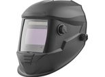 Casco Per Saldatura Automatico Vevor, 100,1 X 59,4 Mm True Colour, Maschera Per Saldatura Solare Con 4 Sensori D'arco, Schermo Di Saldatura Din 4/5-9/9-13 Per Saldatura Tig Mig Arc Smerigliatura Taglio - Serie Metis