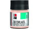 Marabu 1130 05 029 Decorlack Colore Acrilico Per Pelle 50 Ml(P)