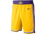Pantaloni Nike Nba Los Angeles Lakers Swingman AJ5617728