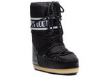 Moon Boot Icon Nylon Colore Nero