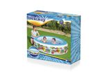 Bestway Piscina Gonfiabile 196X53 Cm B51122
